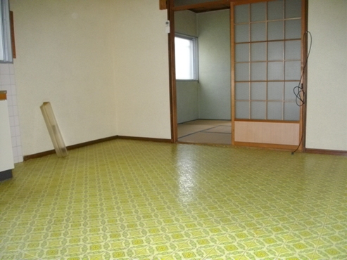 Living and room. Living