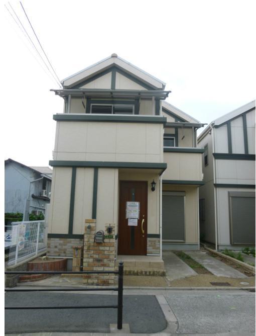 Local appearance photo. Life with room in Osaka city