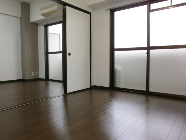 Other room space. bedroom