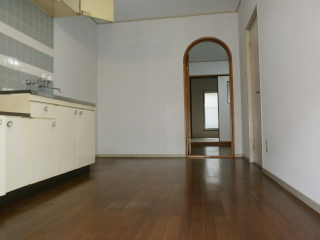 Living and room. Living