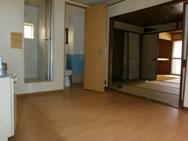 Living and room. Living