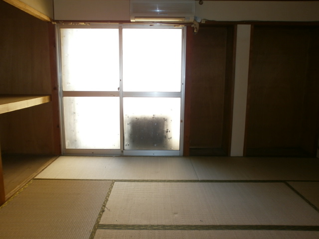 Other room space. bedroom