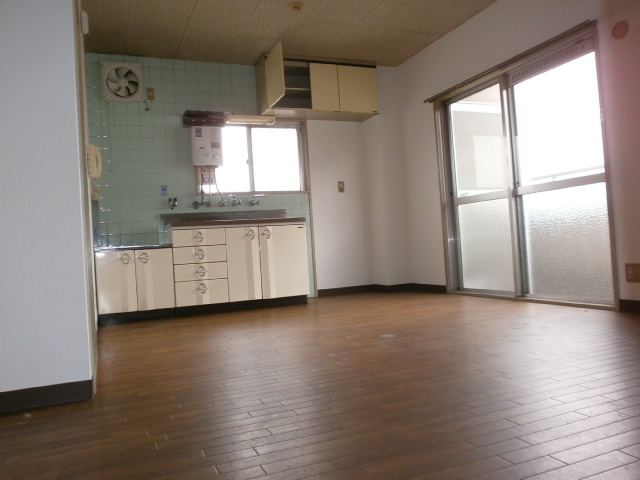 Living and room. Living