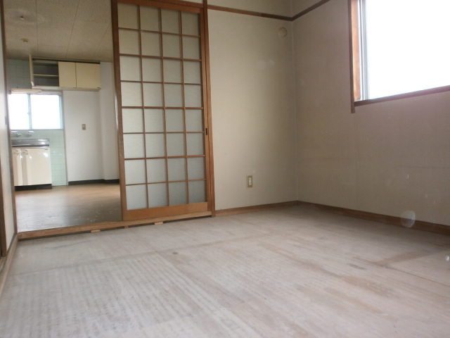 Other room space. bedroom