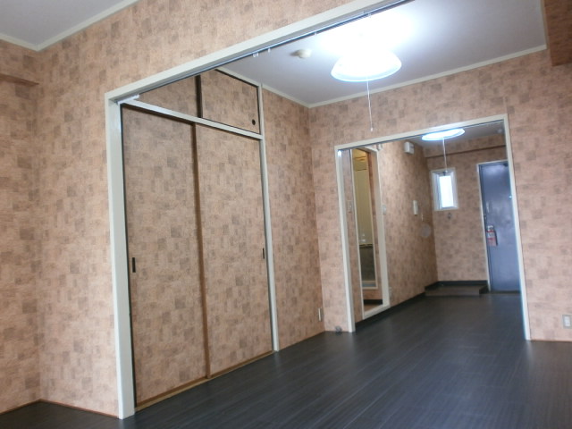 Other room space. bedroom