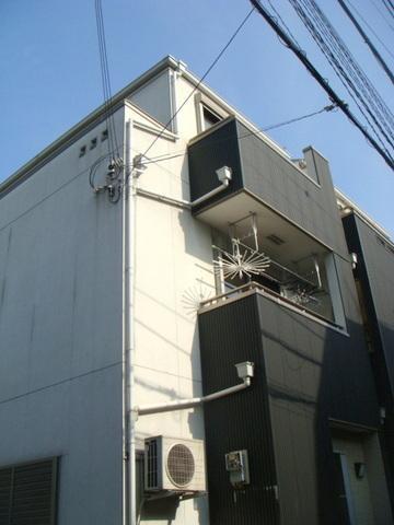 Local appearance photo. "Taisho-ku ・ Buying and selling "is a beautiful appearance