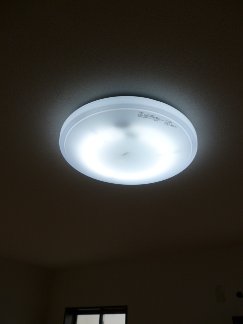 Other Equipment. "Taisho-ku ・ Rent "is equipped with lighting