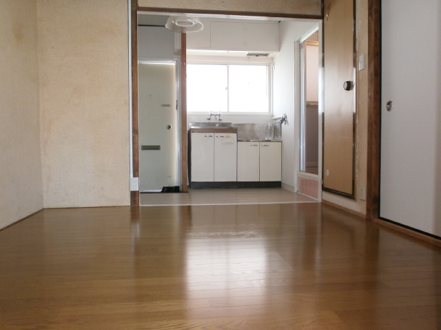 Living and room. Living