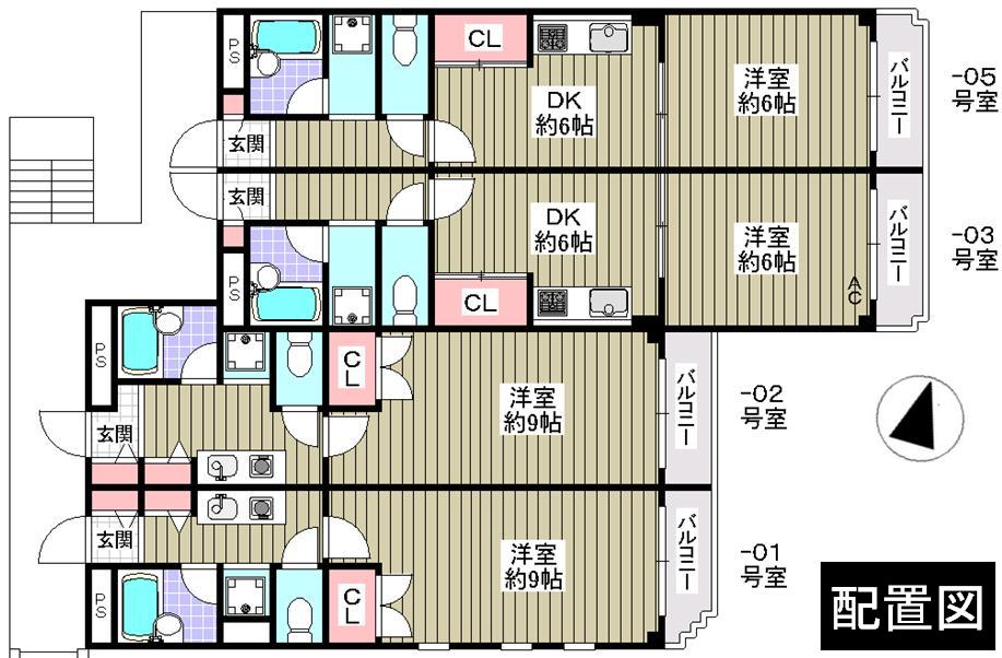 Other. layout drawing