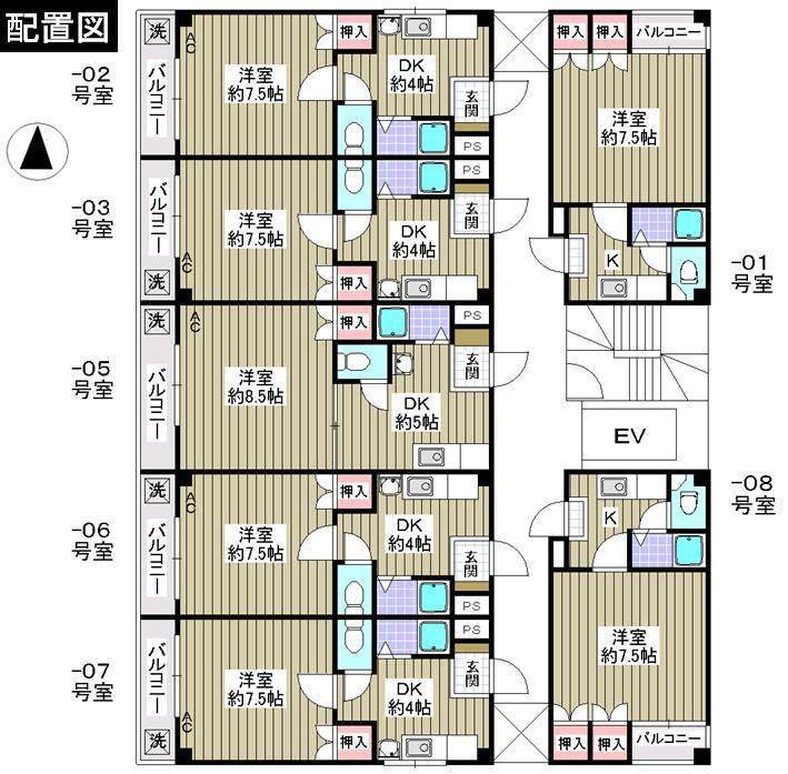 Other. layout drawing