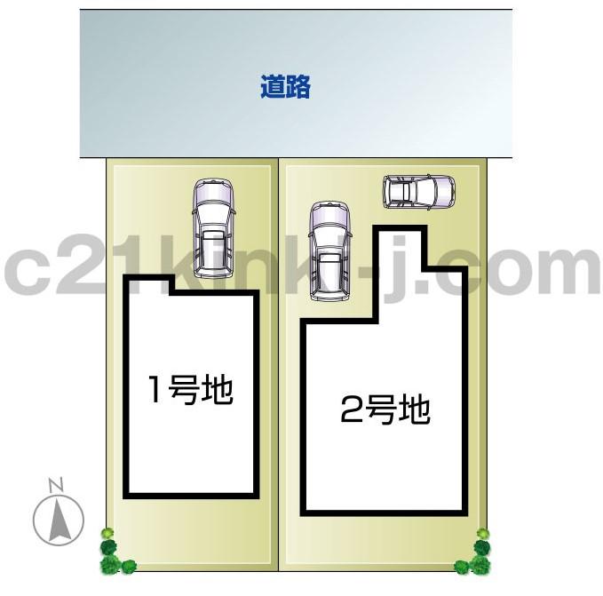 The entire compartment Figure. All two-compartment! The entire road 8.0m!