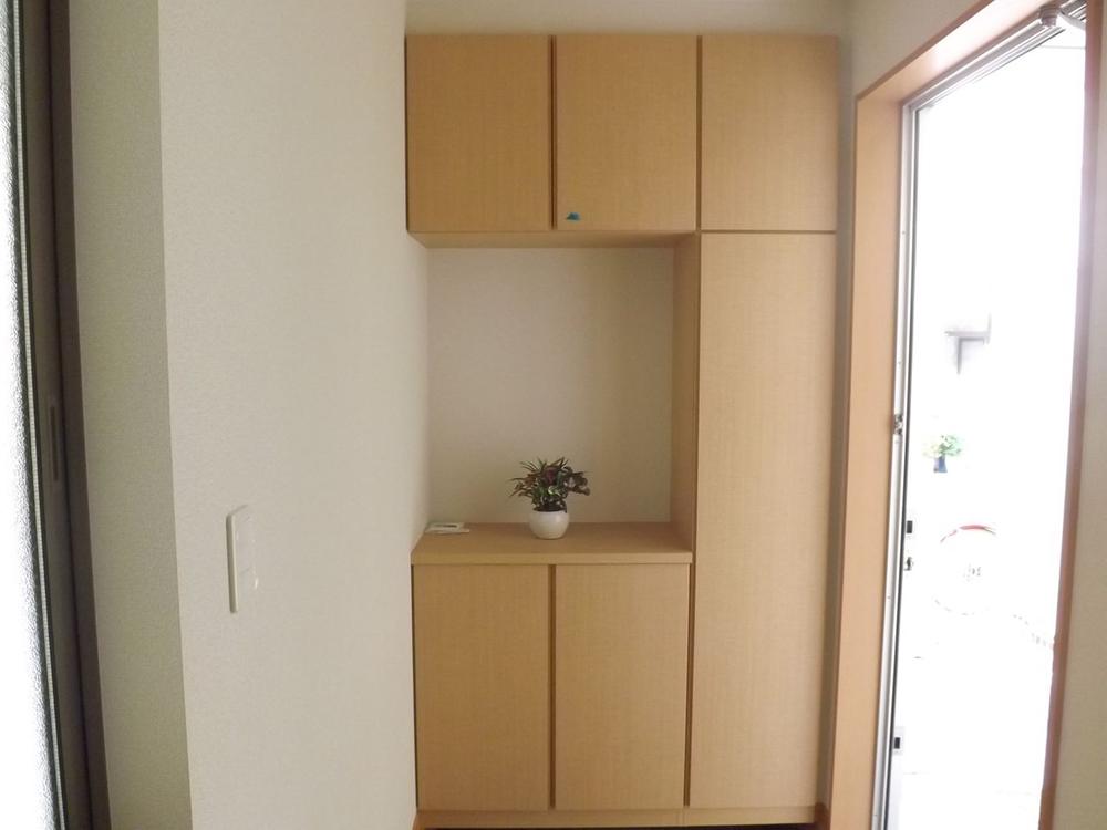 Other introspection. Local photos (entrance)