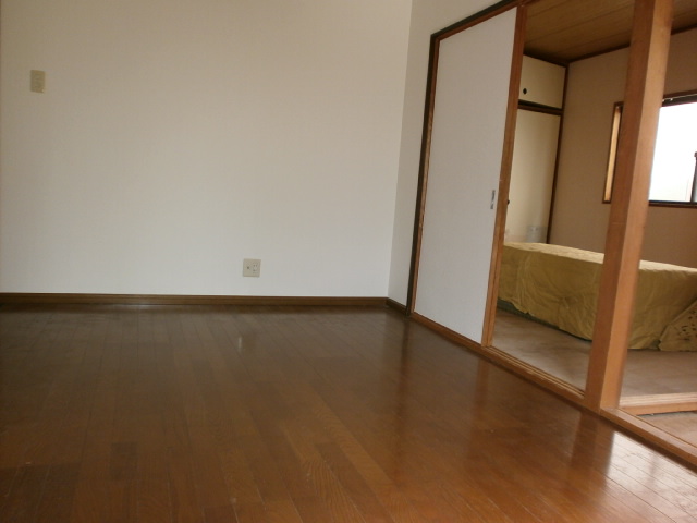 Living and room. Living