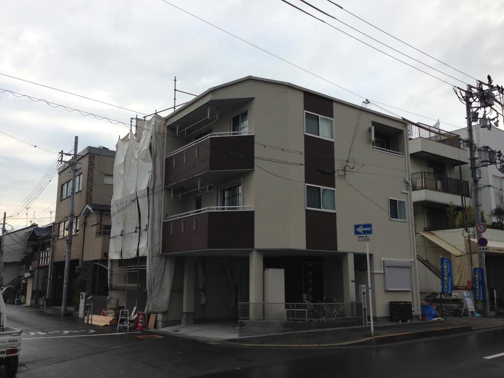 Local land photo. Local photos (12 May 2013) Shooting