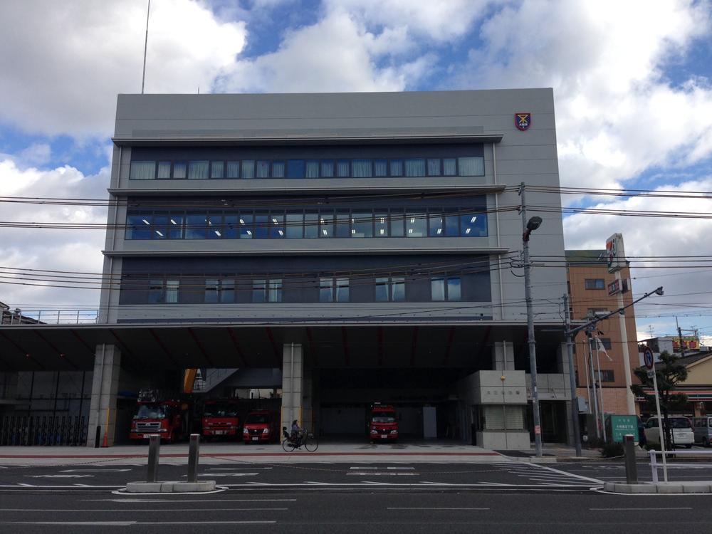 Other Environmental Photo. Osaka City 400m until Taisho Fire Station