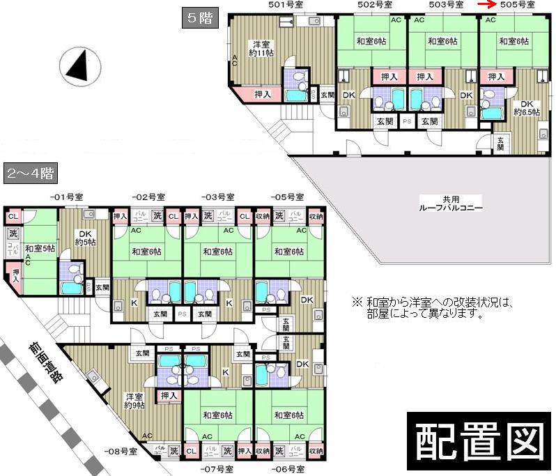 Other. layout drawing