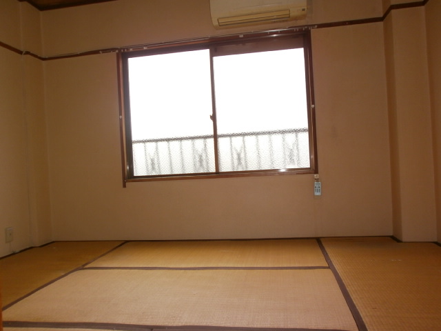 Other room space. bedroom