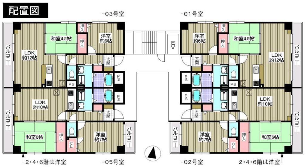 Other. layout drawing