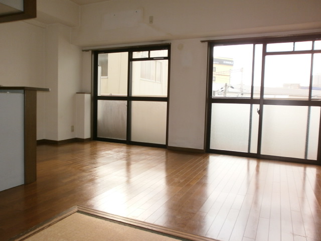 Living and room. Living