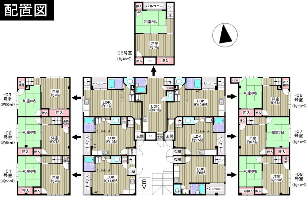 Other. layout drawing