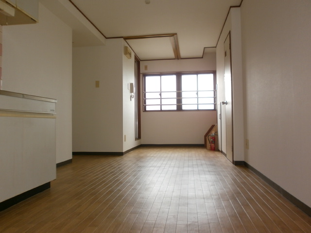 Living and room. Living