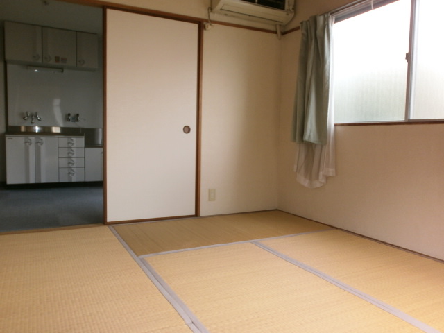 Other room space. bedroom