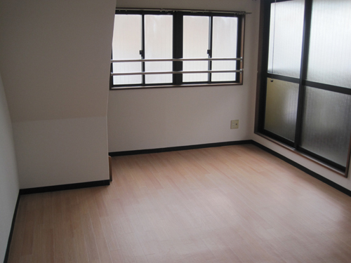 Living and room. LDK