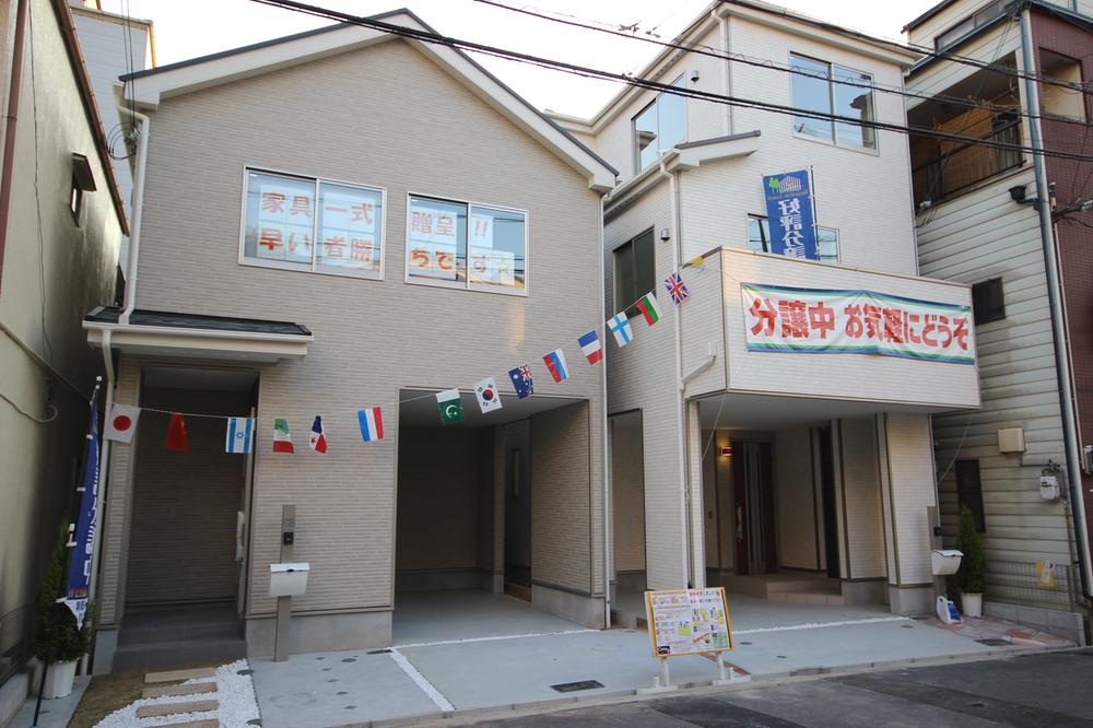 Local appearance photo. Local appearance is a picture. (November 4 shooting)