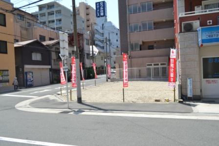 Local land photo. Local (June 2013) Shooting