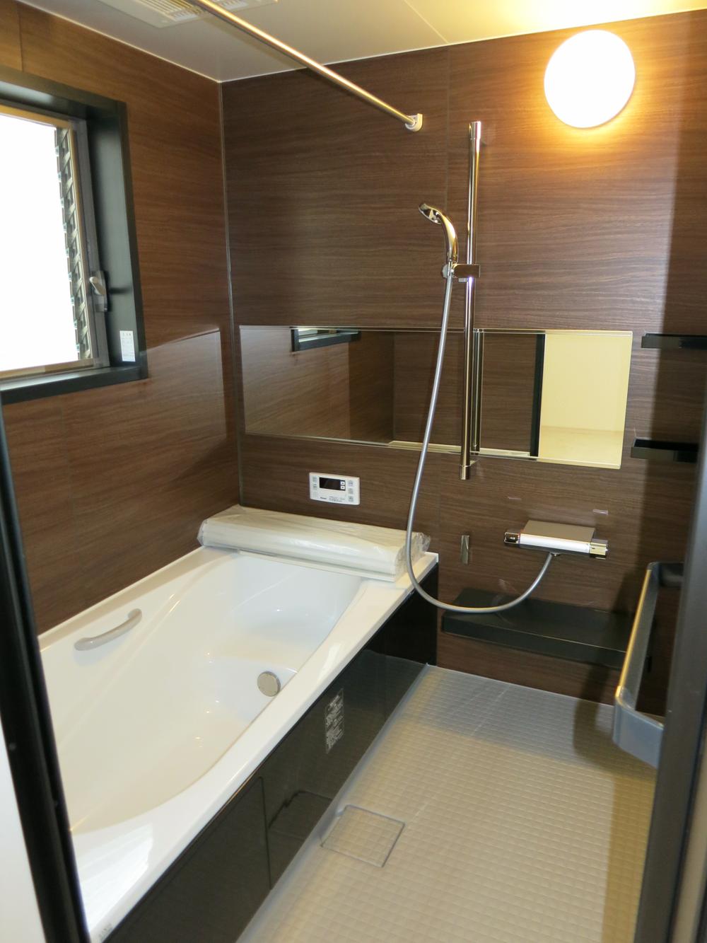Compartment figure. Land price 28.8 million yen, Land area 72.46 sq m our construction cases bathroom