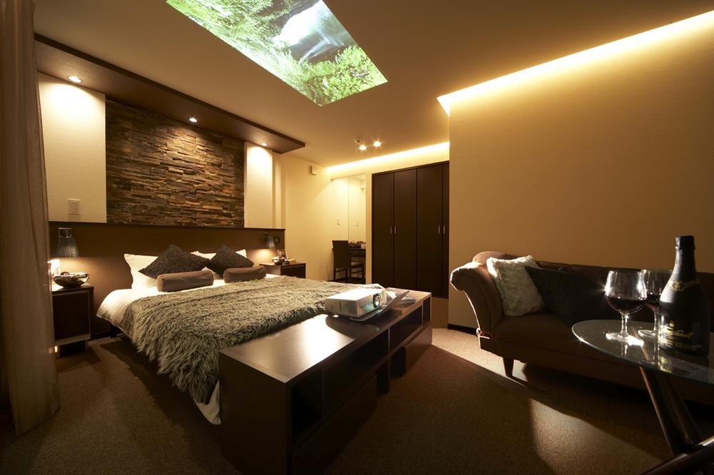 Other. Our construction cases Bedroom