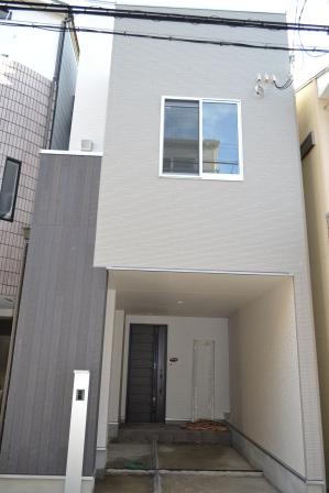 Local appearance photo. Local (September 2013) Shooting