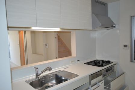 Kitchen. Indoor (September 2013) Shooting