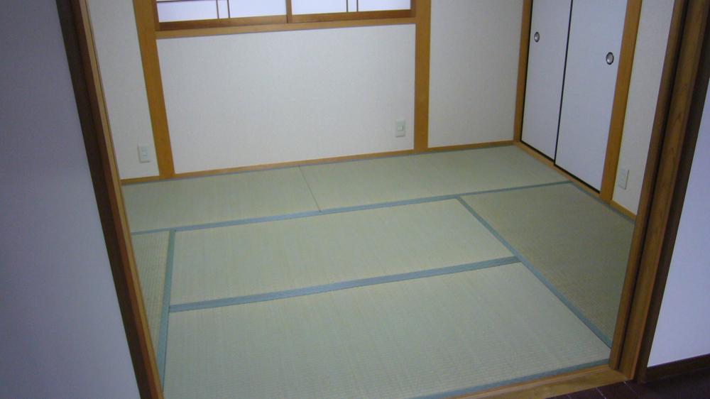 Non-living room. Japanese style room