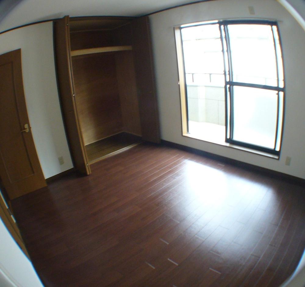 Non-living room. Western style room