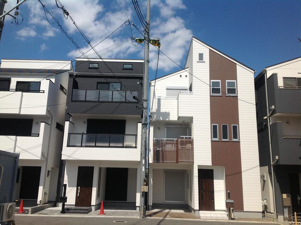 Local appearance photo