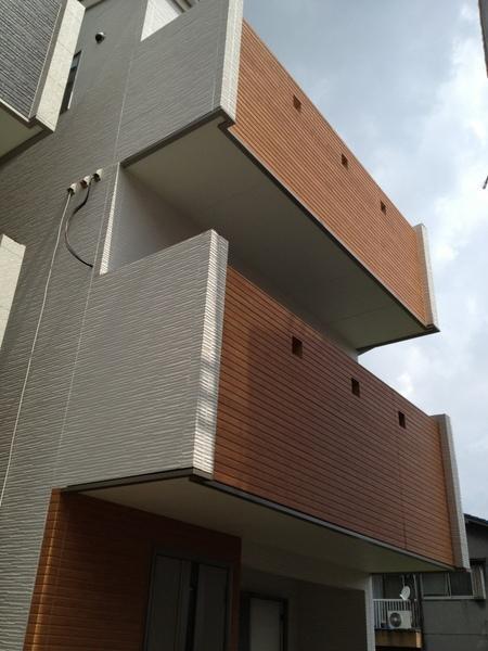 Local appearance photo