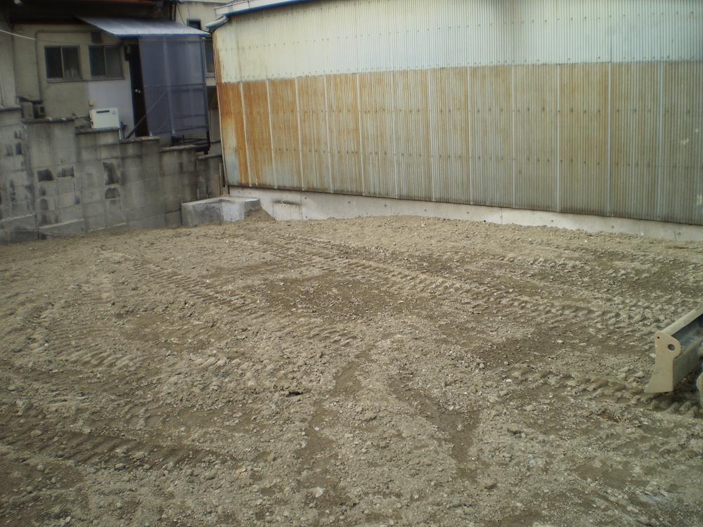 Local land photo. Local (September 2013) Shooting