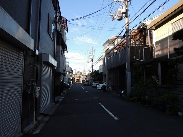 Local photos, including front road