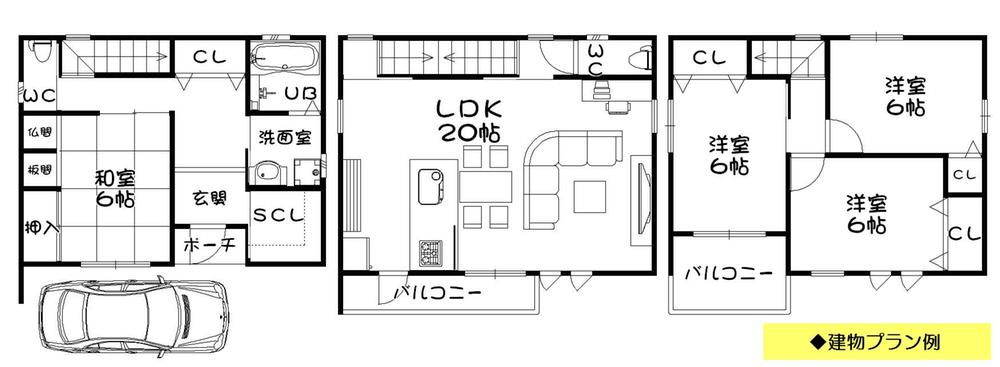 Other. Building plan example (1)