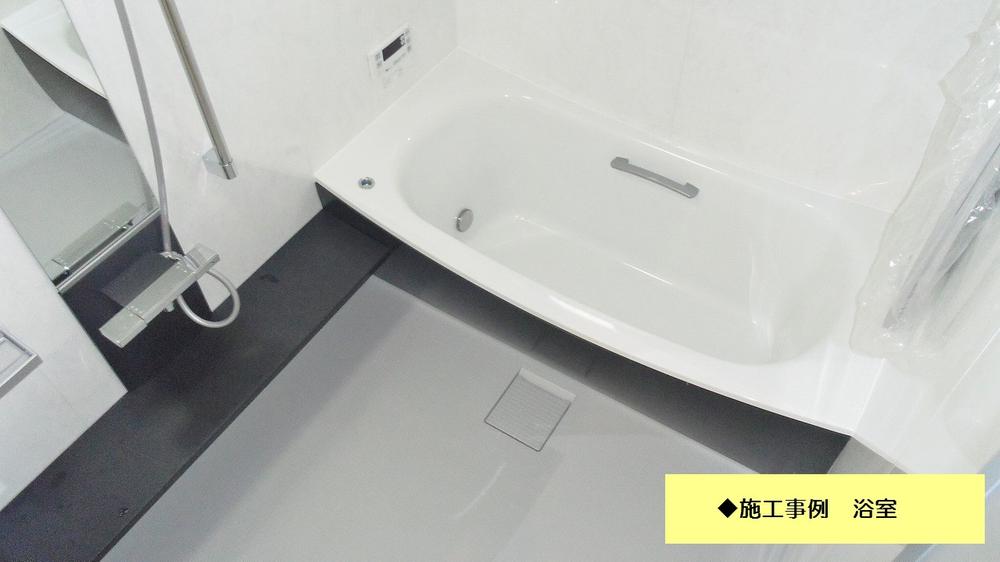 Other. Construction case _ bathroom