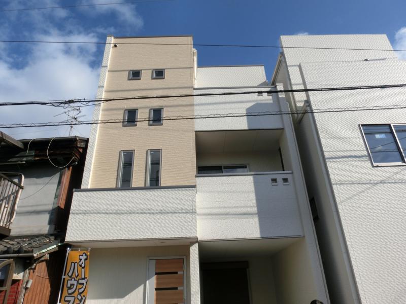 Local appearance photo. It was off scaffolding!