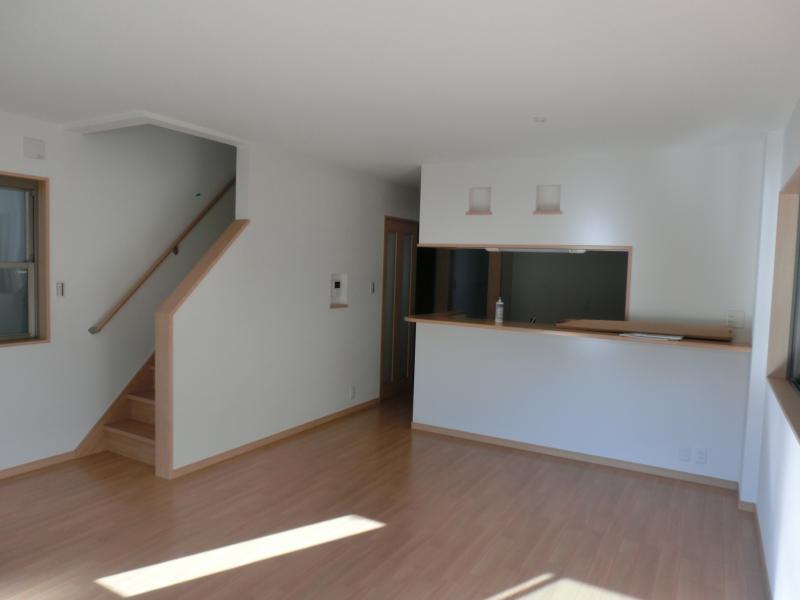 Other introspection. Peace of mind living in stairs