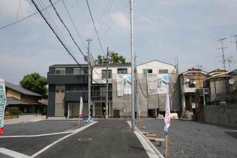 Local photos, including front road