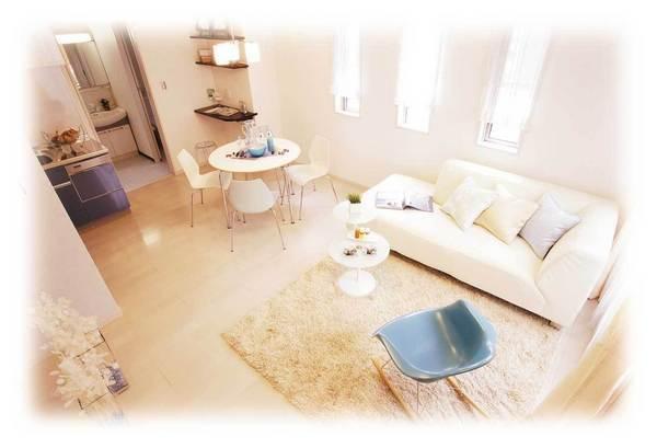 Same specifications photos (living). Likely to increase the time of family LDK