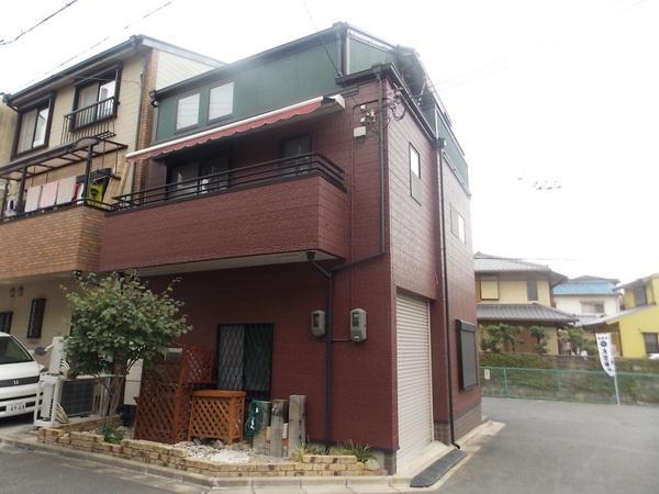 Other local. Two-sided balcony ☆ 