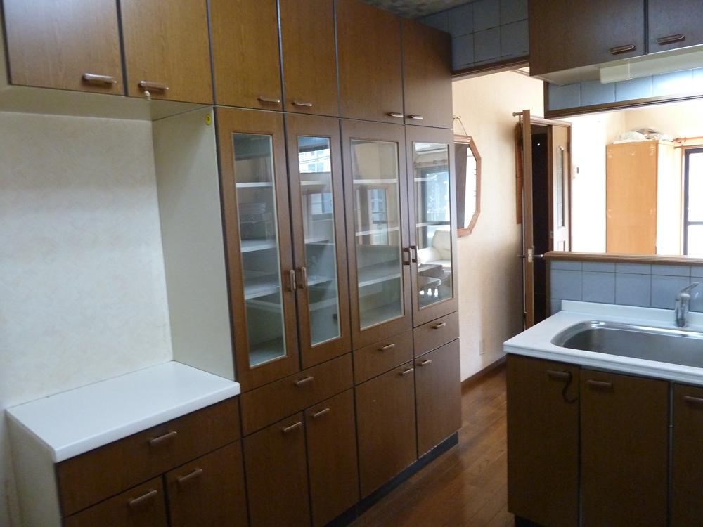 Kitchen. December 2013 local shooting