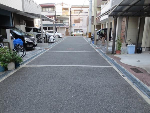 Local photos, including front road