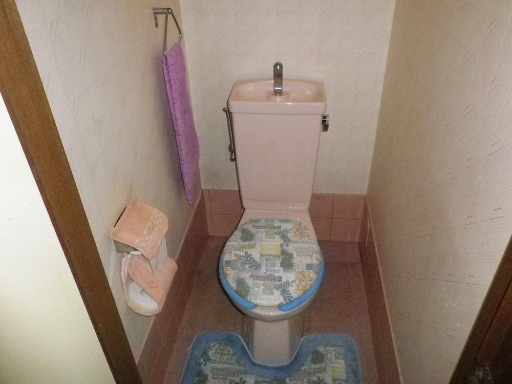 Toilet. Indoor (10 May 2013) Shooting