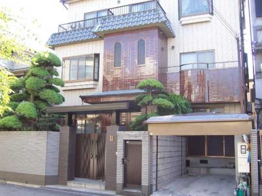 Local appearance photo. The property is the appearance. 